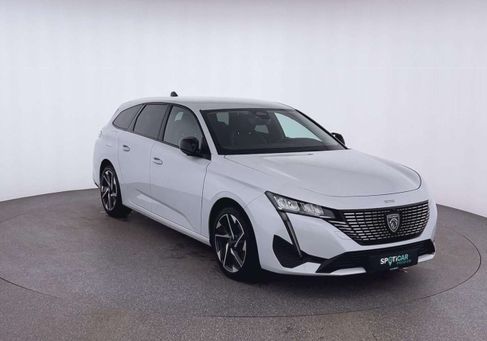 Peugeot 308, 2023