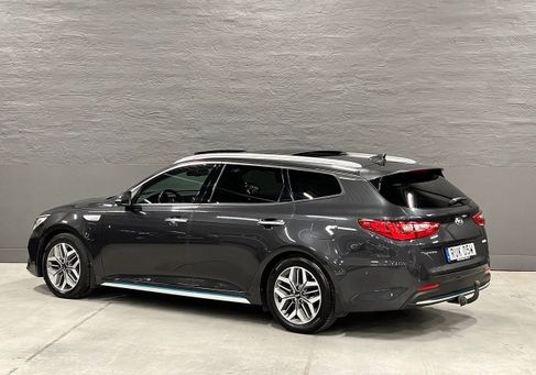 Kia Optima, 2019