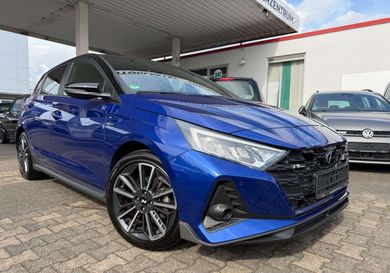Hyundai i20, 2022