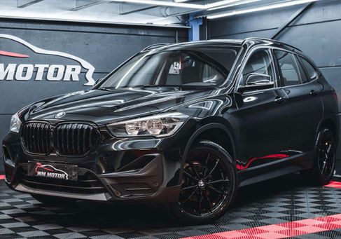 BMW X1, 2020