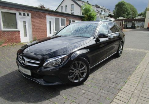 Mercedes-Benz C 200, 2018