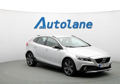 Volvo V40 Cross Country, 2018