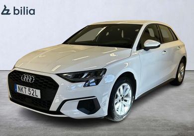 Audi A3, 2022