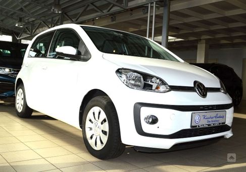 Volkswagen up!, 2021