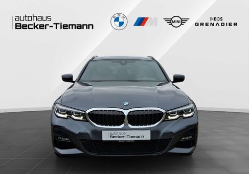 BMW 320, 2021