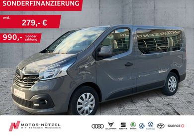 Renault Trafic, 2019