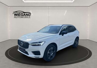 Volvo XC60, 2021
