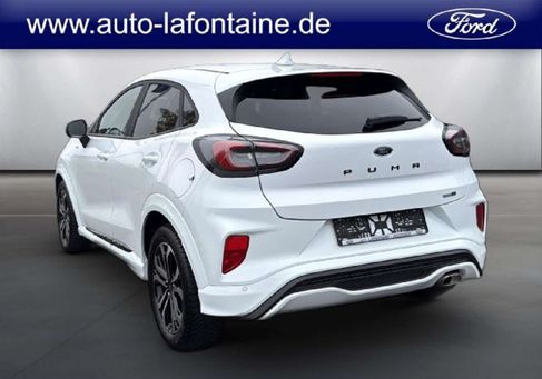 Ford Puma, 2022