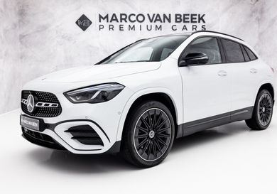Mercedes-Benz GLA 250, 2024