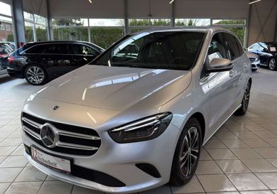 Mercedes-Benz B 200, 2020