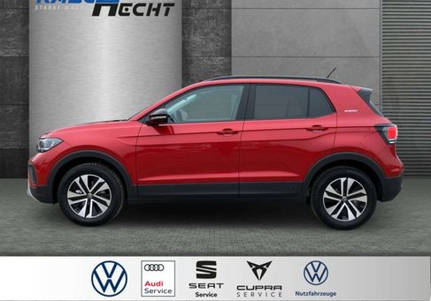 Volkswagen T-Cross, 2026