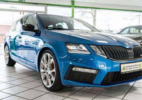 Skoda Octavia, 2018