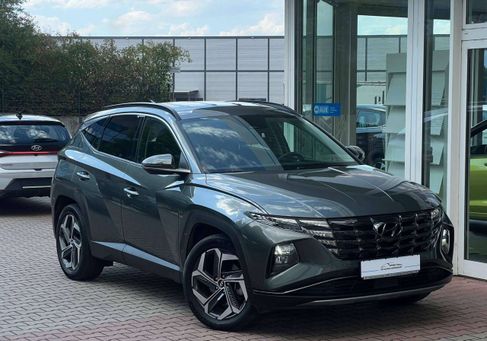 Hyundai Tucson, 2022