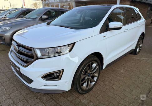 Ford Edge, 2017