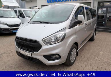 Ford Transit Custom, 2021