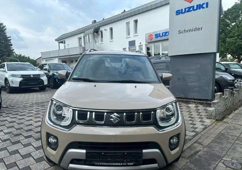 Suzuki Ignis, 2022
