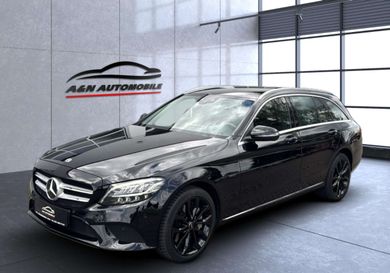 Mercedes-Benz C 300, 2020
