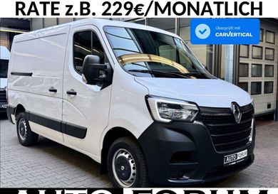 Renault Master, 2019