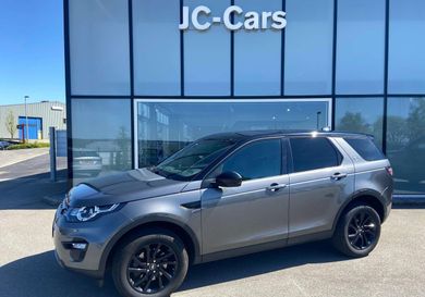 Land Rover Discovery Sport, 2019