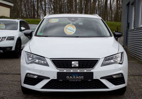 Seat Leon, 2020