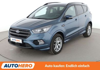 Ford Kuga, 2019