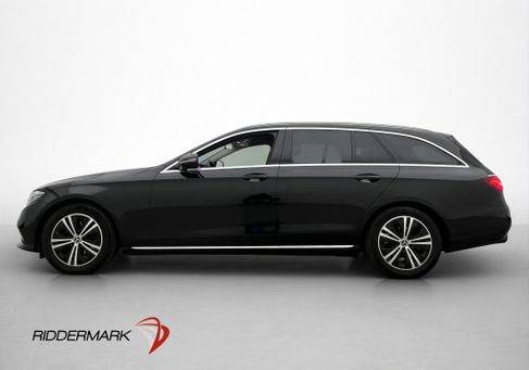 Mercedes-Benz E 200, 2019 3