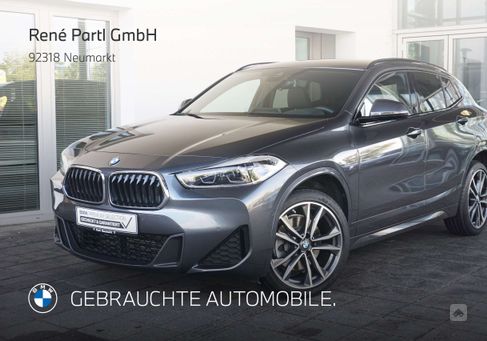 BMW X2, 2020