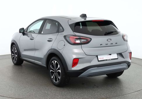 Ford Puma, 2025