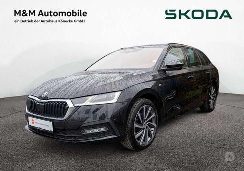 Skoda Octavia, 2022