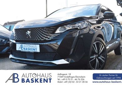 Peugeot 5008, 2021