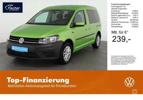 Volkswagen Caddy, 2020