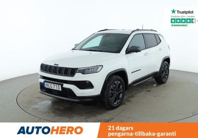 Jeep Compass, 2021
