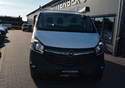 Opel Vivaro, 2019 3