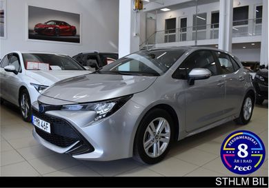 Toyota Corolla, 2022