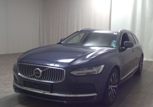 Volvo V90, 2020