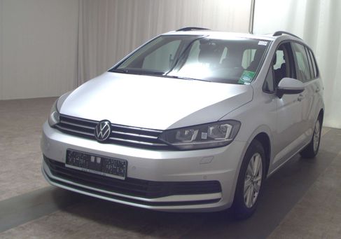 Volkswagen Touran, 2021 2
