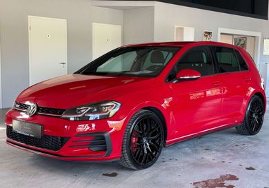 Volkswagen Golf, 2019