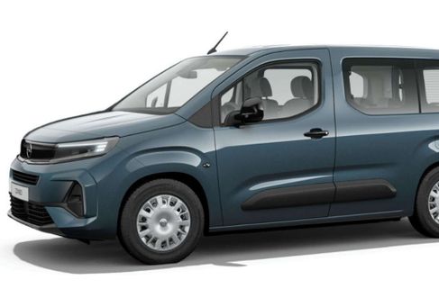Opel Combo, 2025