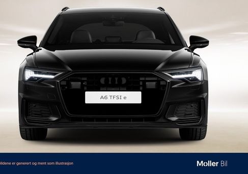 Audi A6, 2023 2