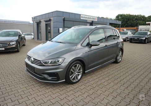 Volkswagen Golf Sportsvan, 2017