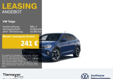 Volkswagen Taigo, 2026