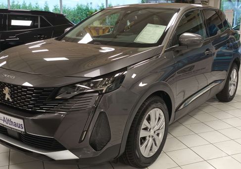 Peugeot 3008, 2021