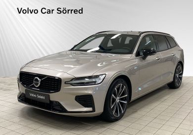 Volvo V60, 2026