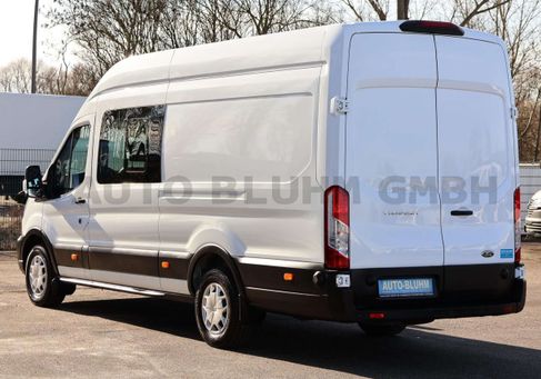 Ford Transit, 2021