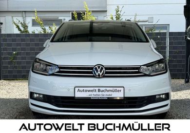 Volkswagen Touran, 2023
