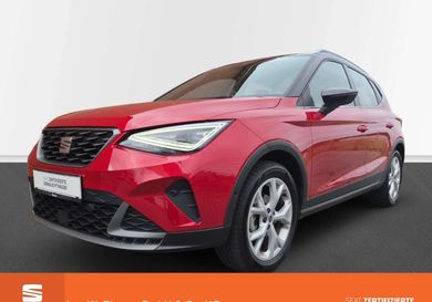Seat Arona, 2023