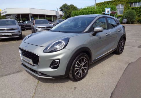 Ford Puma, 2023