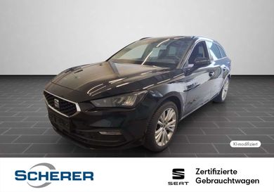 Seat Leon, 2024
