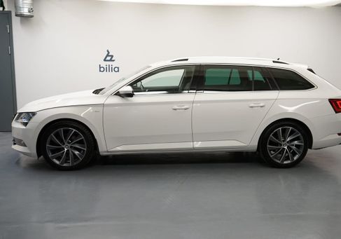 Skoda Superb, 2018
