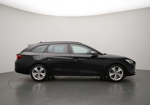 Seat Leon, 2025